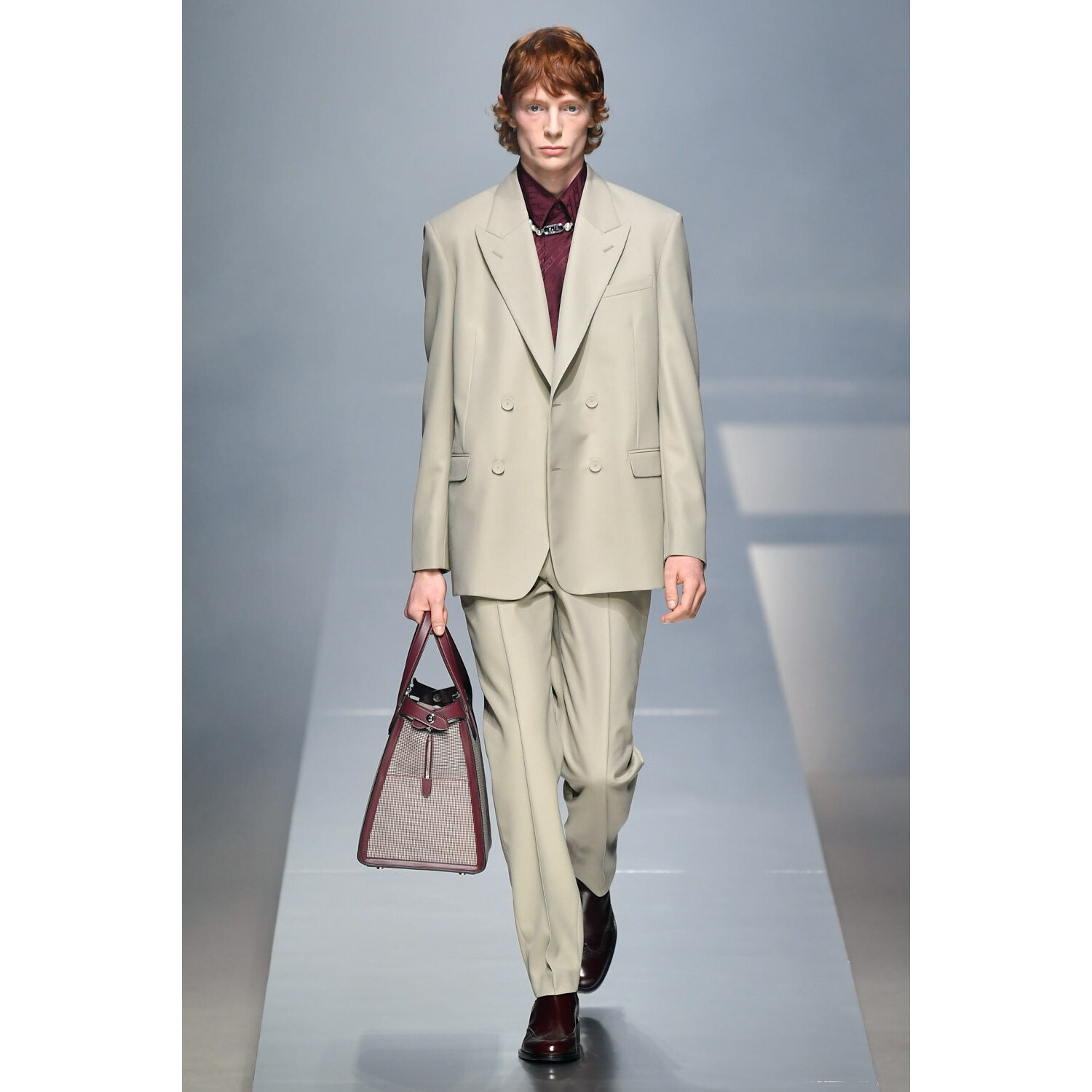 Фото Fendi Menswear Fall 2022 Collection / Fendi осень-зима 2022/2023