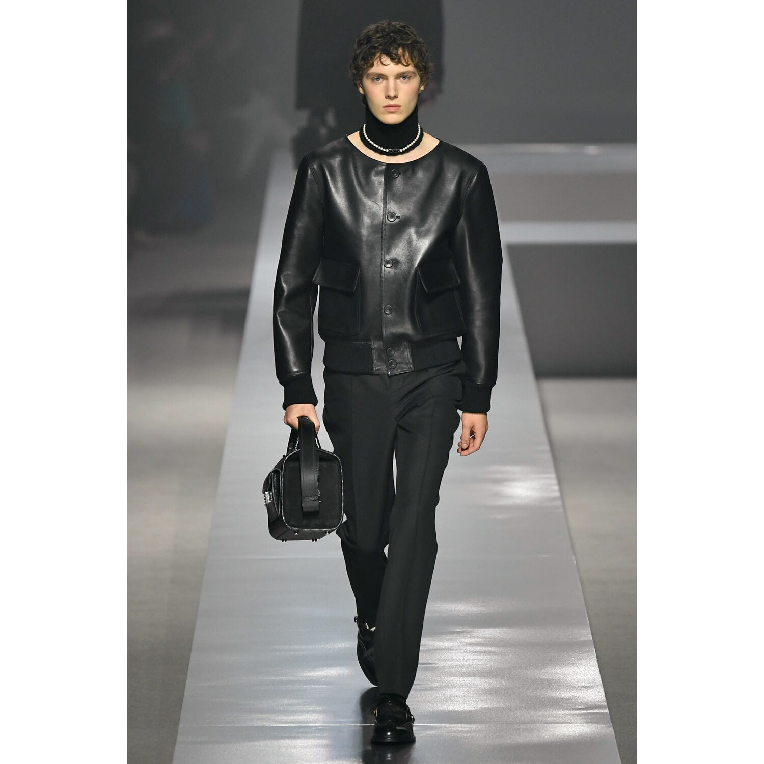 Фото Fendi Menswear Fall 2022 Collection / Fendi осень-зима 2022/2023