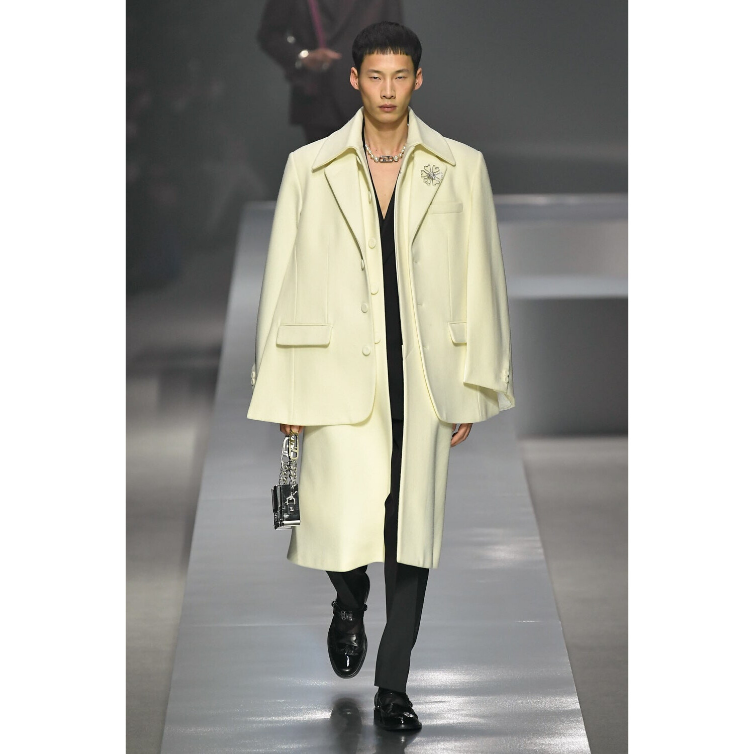 Фото Fendi Menswear Fall 2022 Collection / Fendi осень-зима 2022/2023