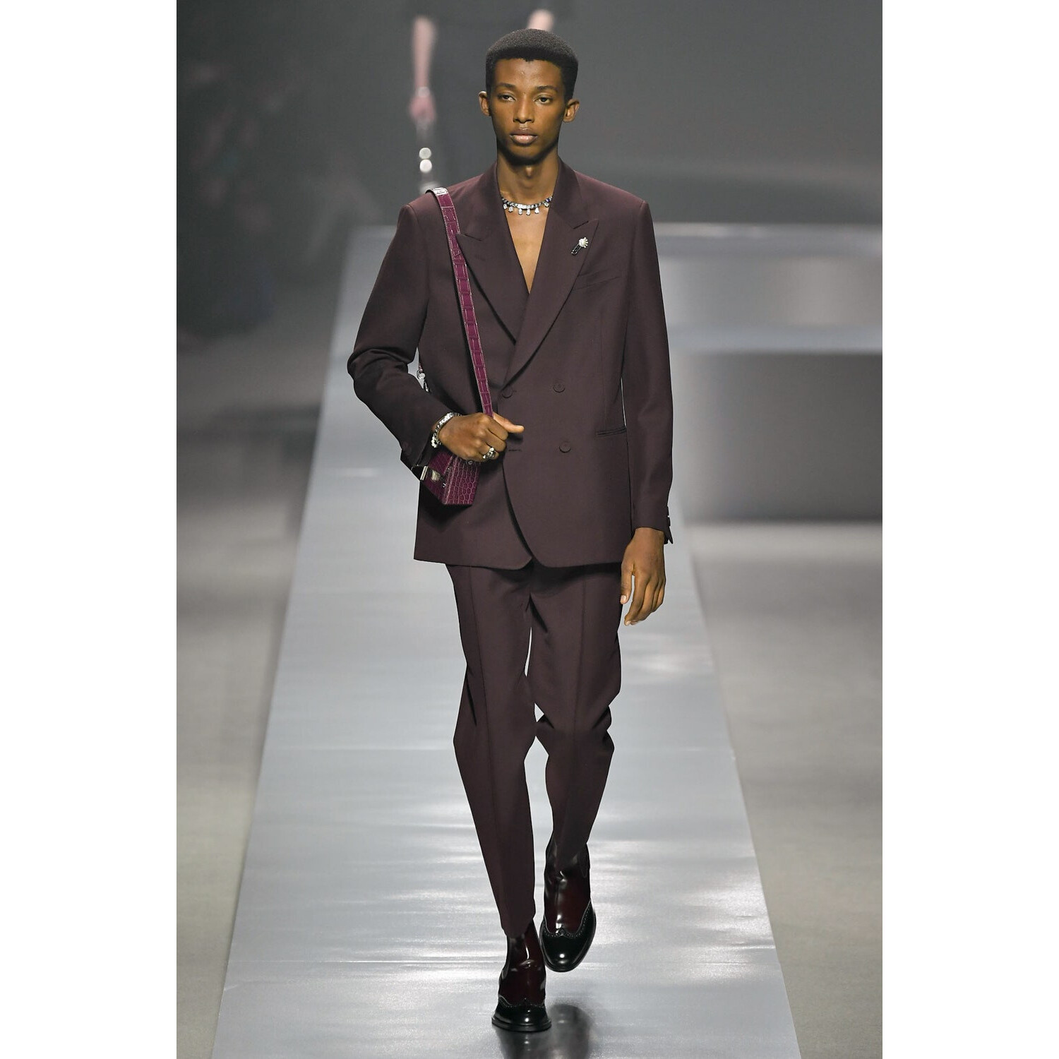 Фото Fendi Menswear Fall 2022 Collection / Fendi осень-зима 2022/2023