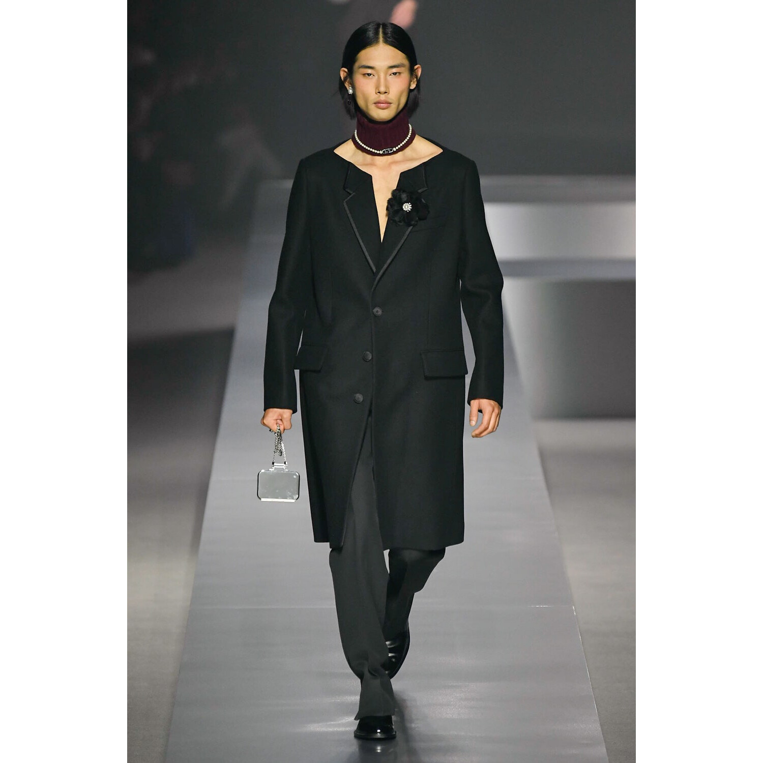 Фото Fendi Menswear Fall 2022 Collection / Fendi осень-зима 2022/2023