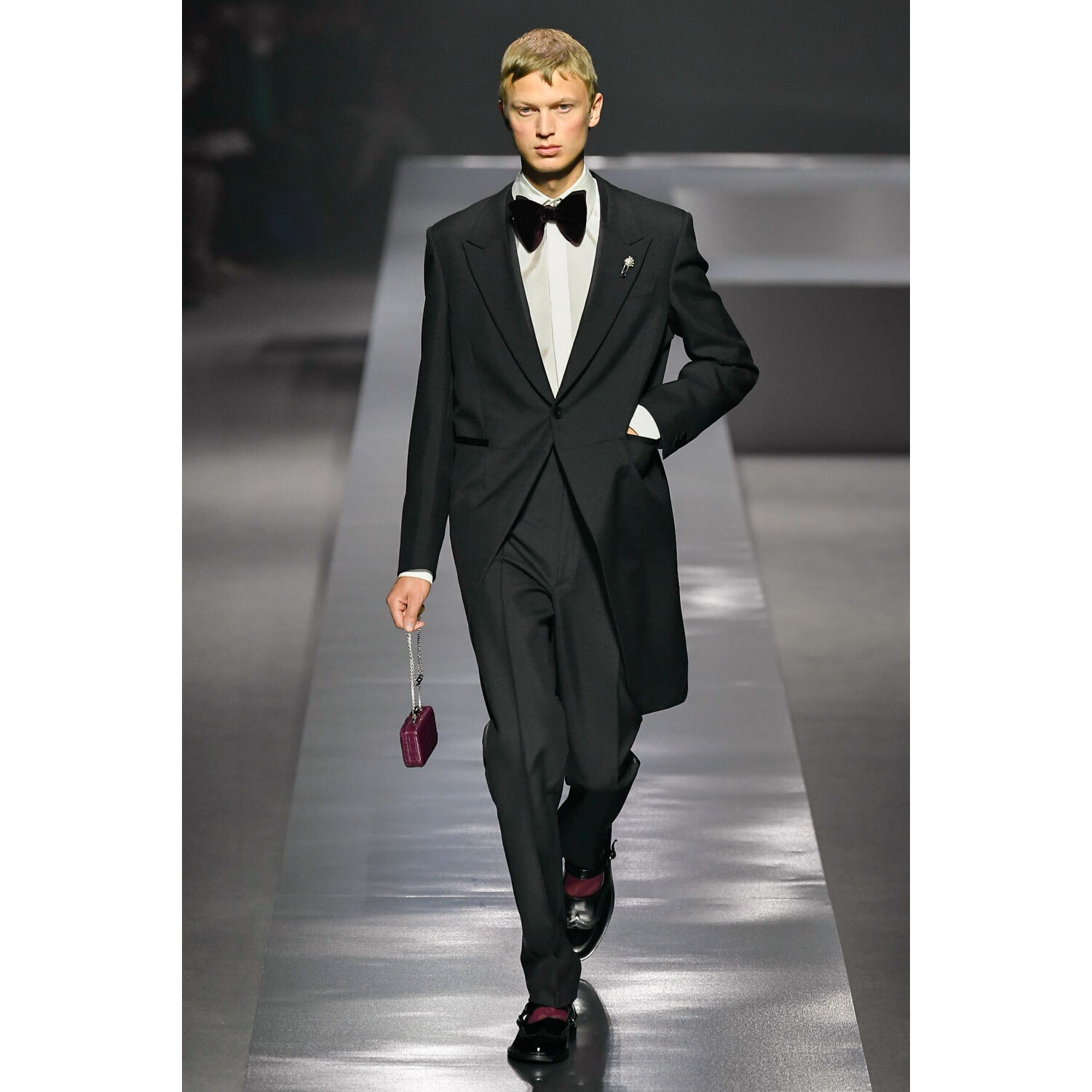 Фото Fendi Menswear Fall 2022 Collection / Fendi осень-зима 2022/2023