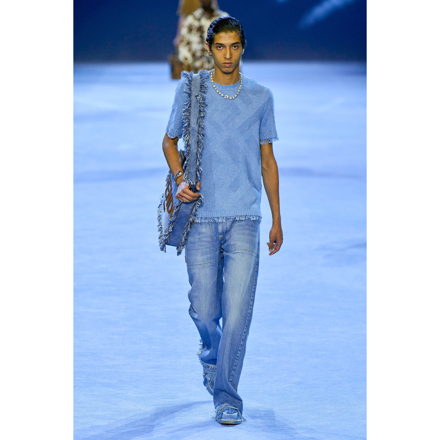 Фото Fendi Menswear Spring 2023 / Fendi мужская коллекция весна-лето 2023
