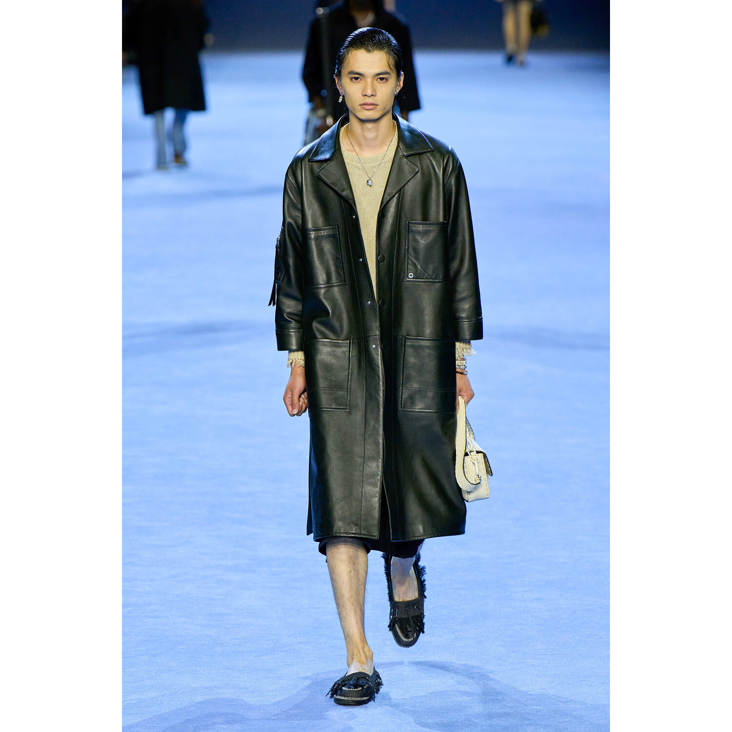 Фото Fendi Menswear Spring 2023 / Fendi мужская коллекция весна-лето 2023