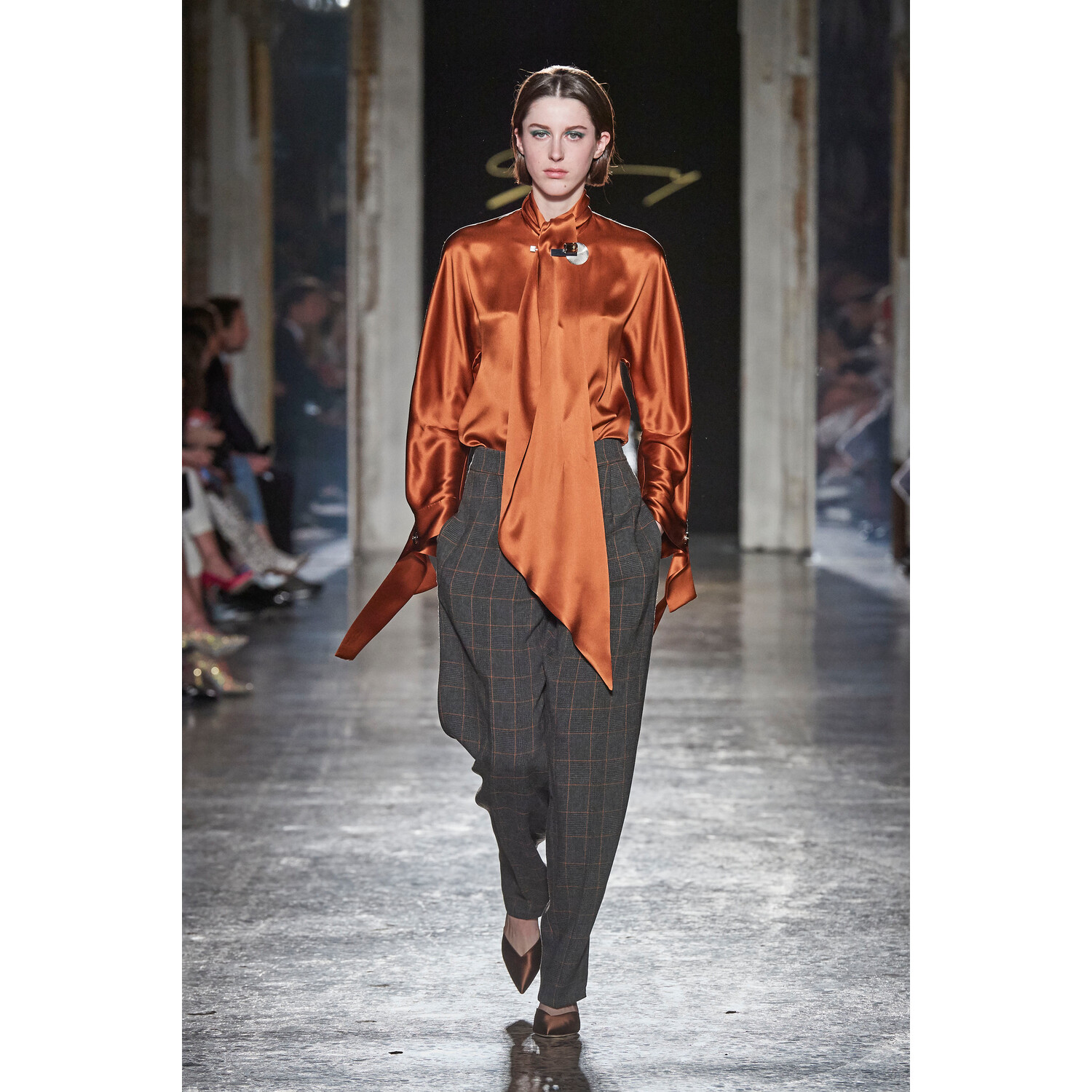 Фото Genny Fall 2020 Ready-to-Wear / Genny осень-зима 2020 / Неделя моды: Милан