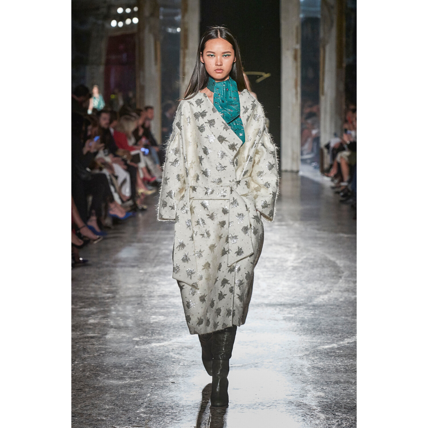 Фото Genny Fall 2020 Ready-to-Wear / Genny осень-зима 2020 / Неделя моды: Милан