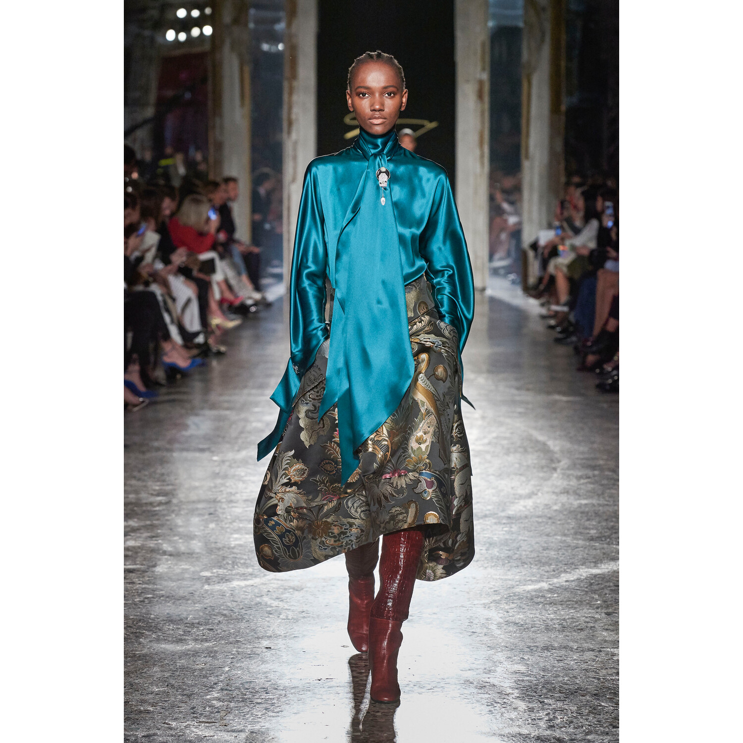 Фото Genny Fall 2020 Ready-to-Wear / Genny осень-зима 2020 / Неделя моды: Милан