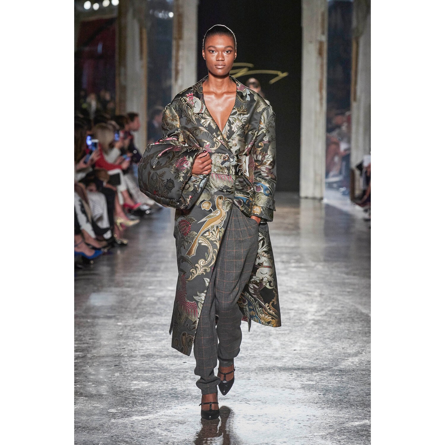 Фото Genny Fall 2020 Ready-to-Wear / Genny осень-зима 2020 / Неделя моды: Милан
