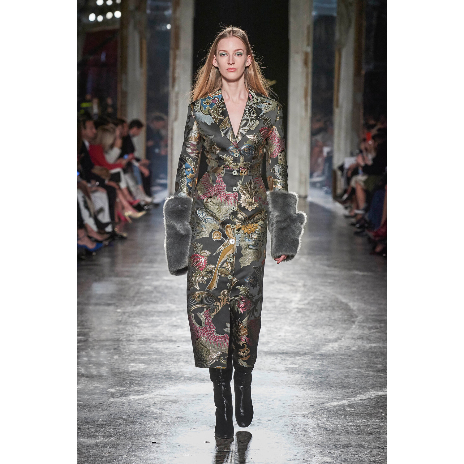 Фото Genny Fall 2020 Ready-to-Wear / Genny осень-зима 2020 / Неделя моды: Милан