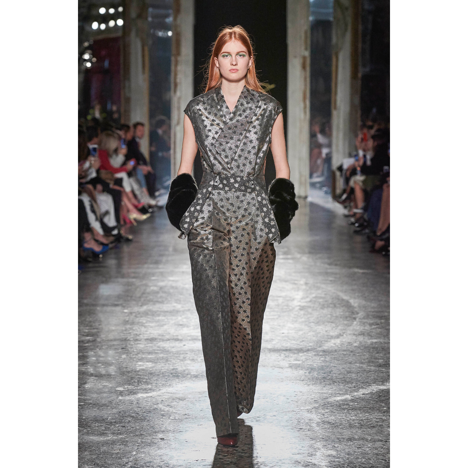 Фото Genny Fall 2020 Ready-to-Wear / Genny осень-зима 2020 / Неделя моды: Милан