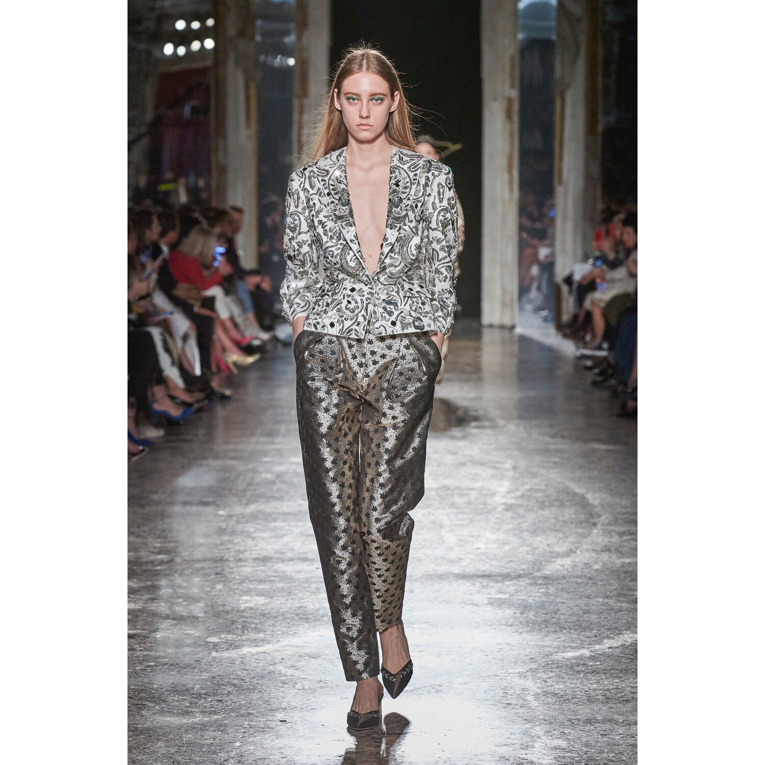 Фото Genny Fall 2020 Ready-to-Wear / Genny осень-зима 2020 / Неделя моды: Милан