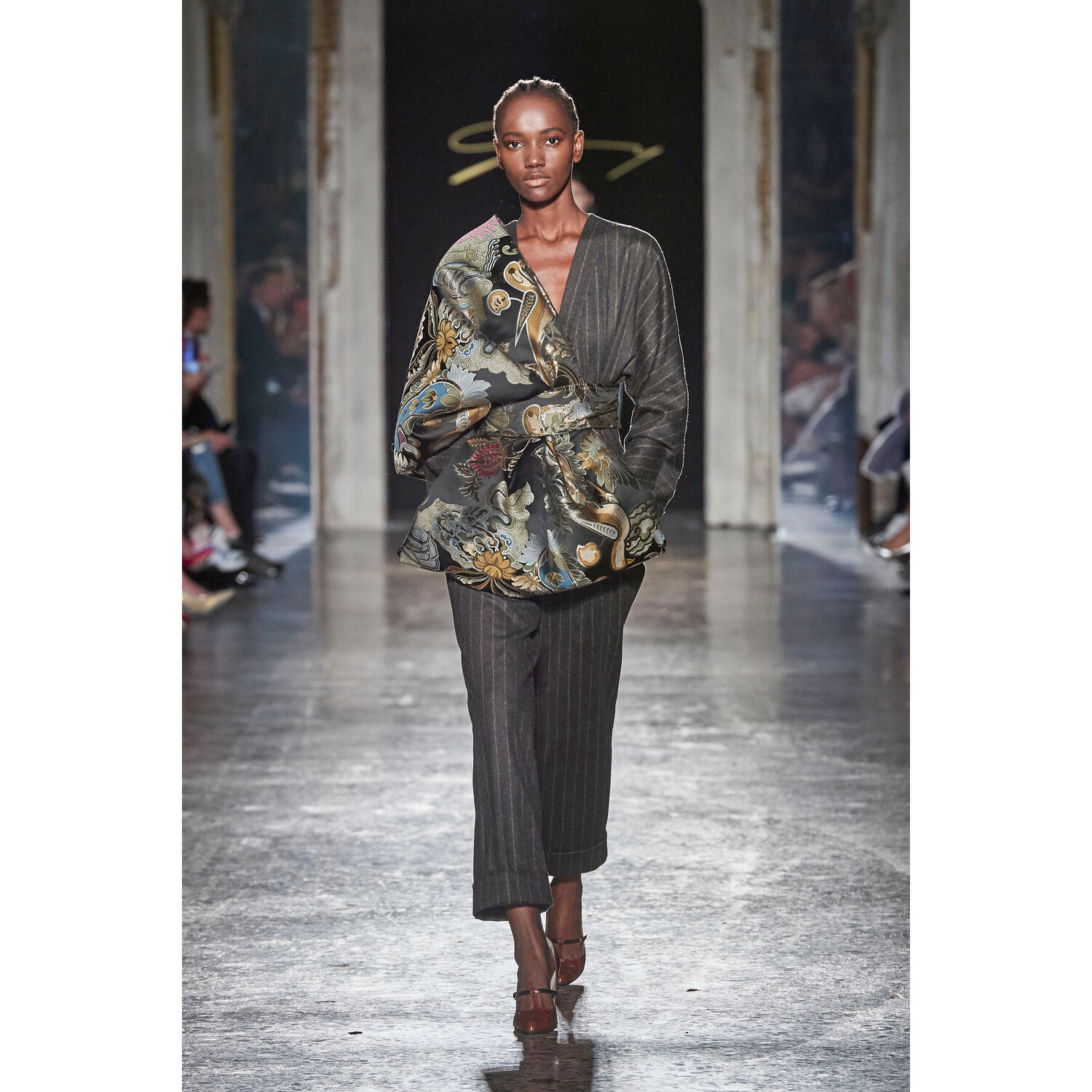 Фото Genny Fall 2020 Ready-to-Wear / Genny осень-зима 2020 / Неделя моды: Милан