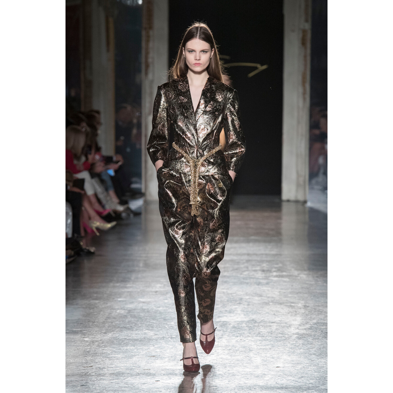 Фото Genny Fall 2020 Ready-to-Wear / Genny осень-зима 2020 / Неделя моды: Милан