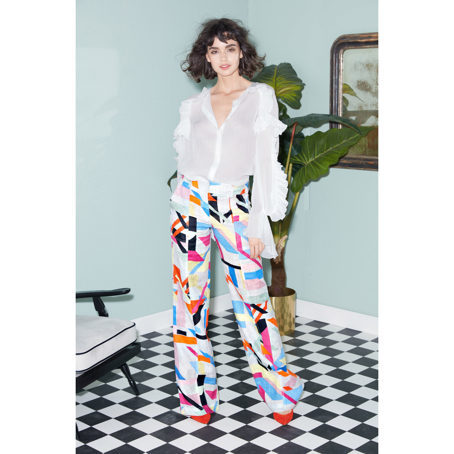 Фото Genny Resort 2020 / Genny круизная коллекция 2020 / Неделя моды: Милан