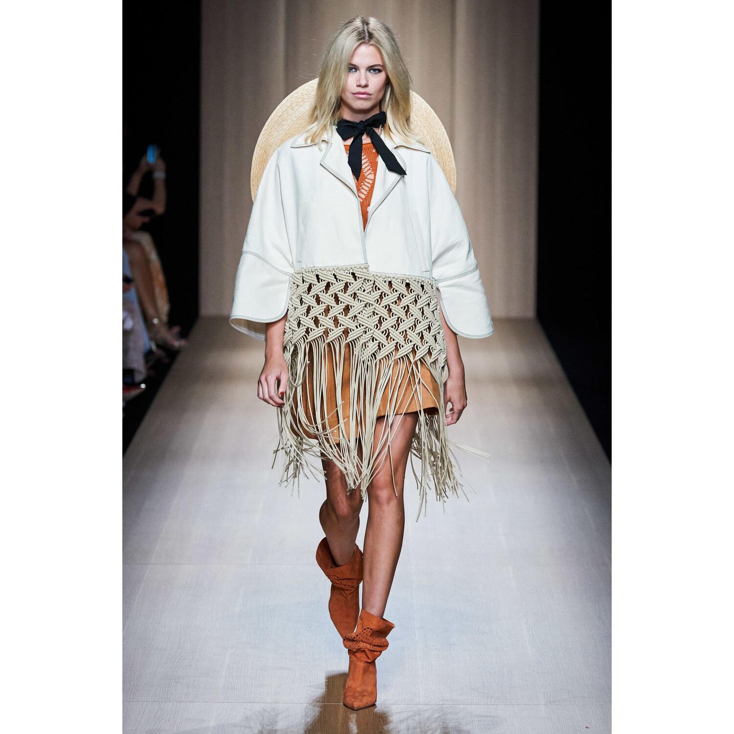 Фото Genny Spring 2020 / Genny весна-лето 2020 / Неделя моды: Милан