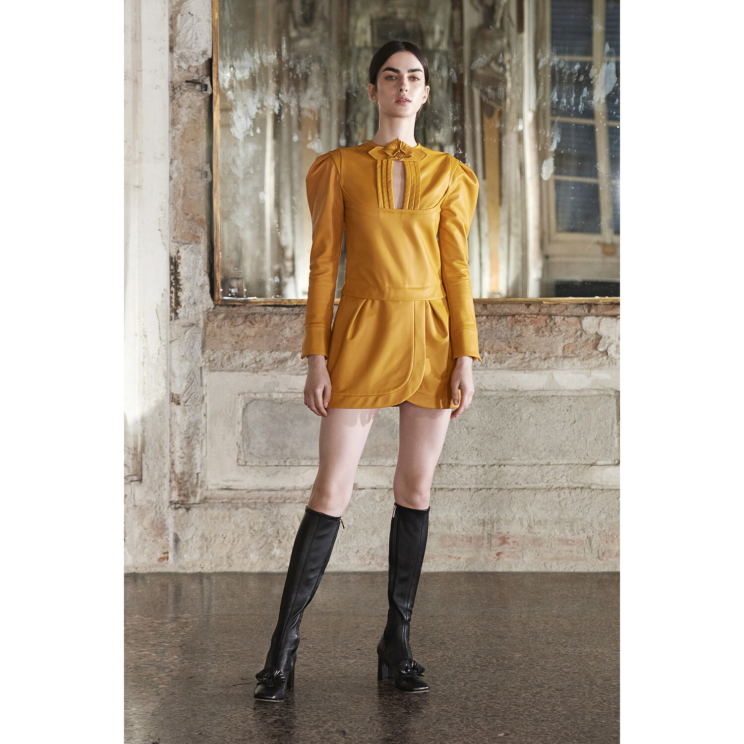 Фото Genny Fall-Winter 2021 Collection / Коллекция Genny осень-зима 2021