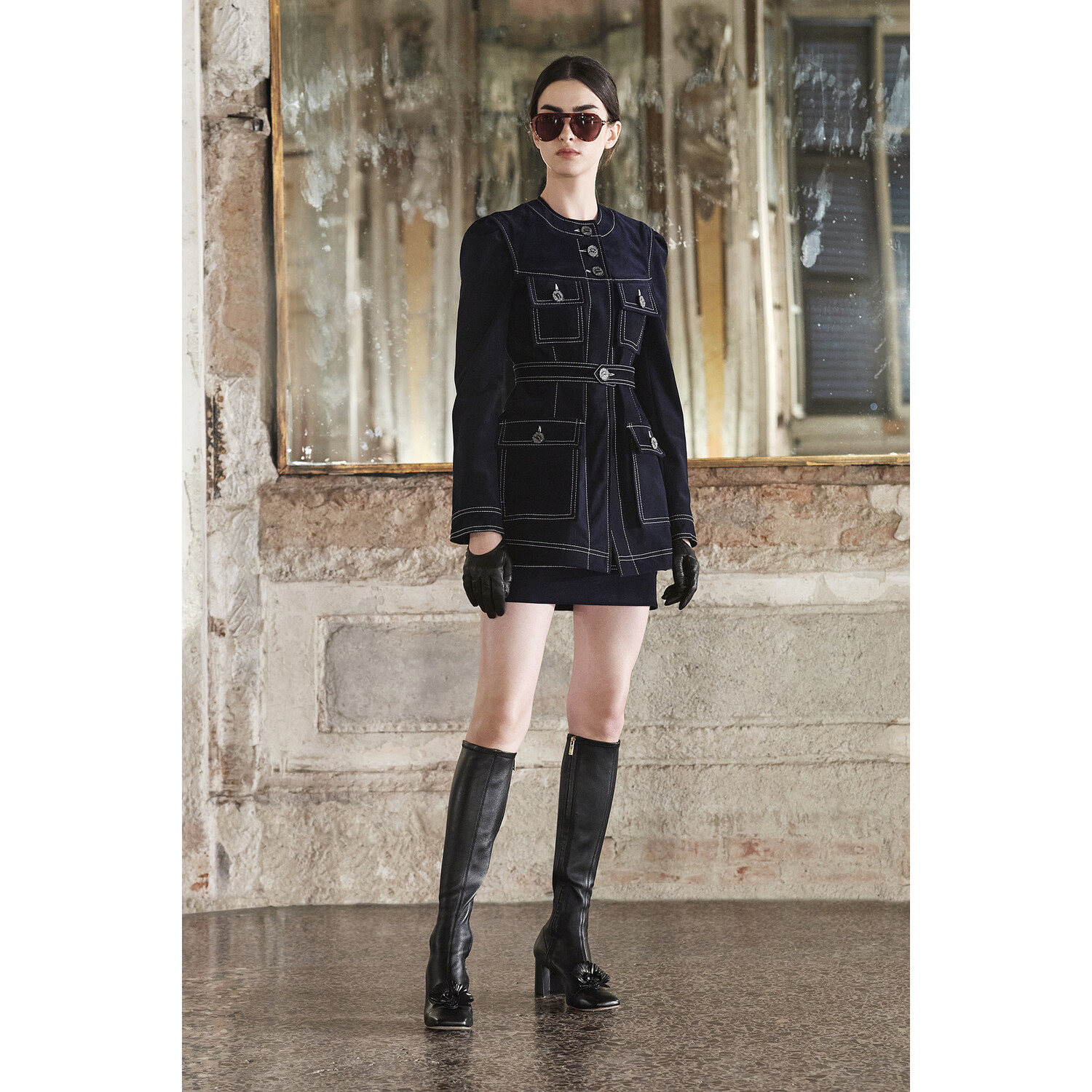 Фото Genny Fall-Winter 2021 Collection / Коллекция Genny осень-зима 2021