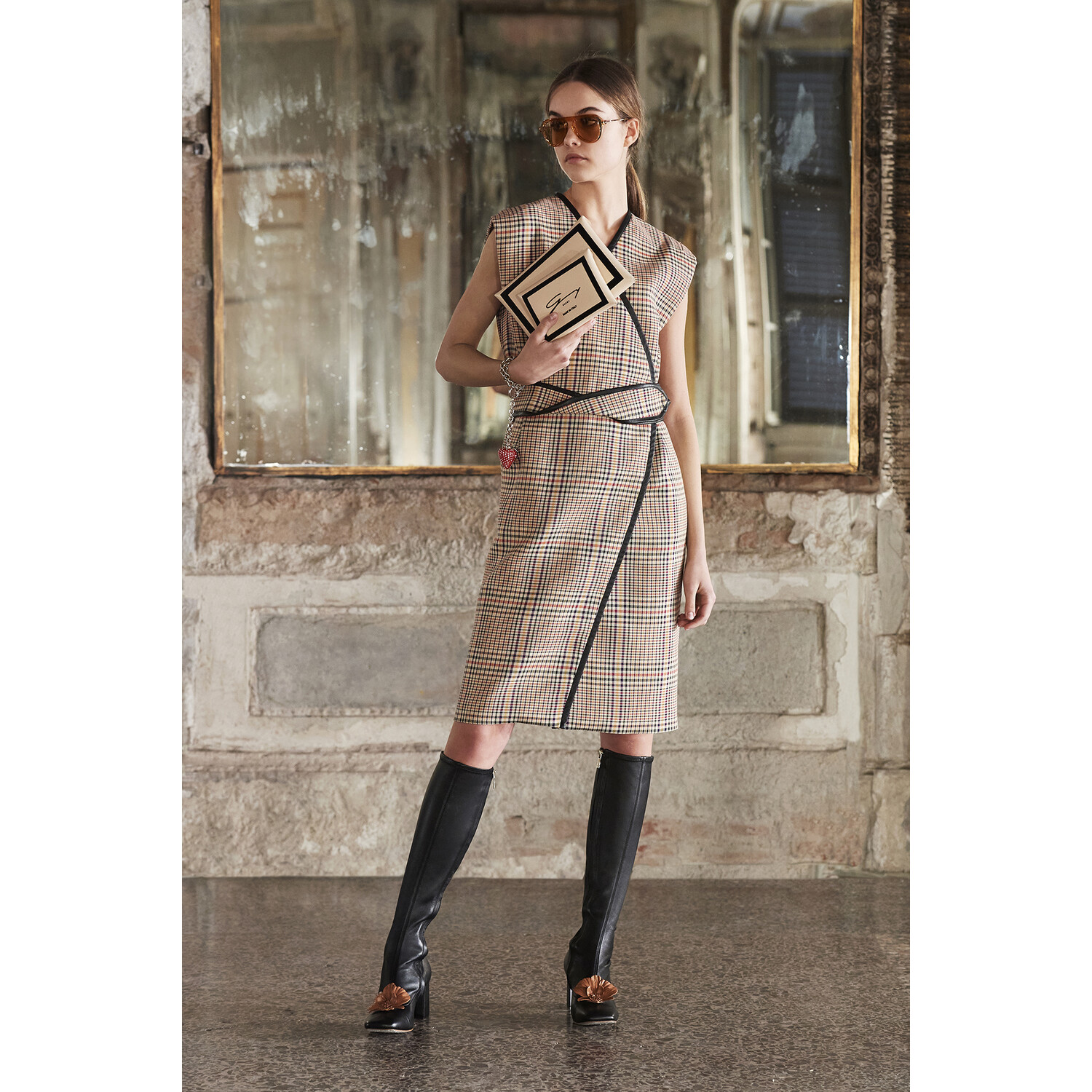 Фото Genny Fall-Winter 2021 Collection / Коллекция Genny осень-зима 2021