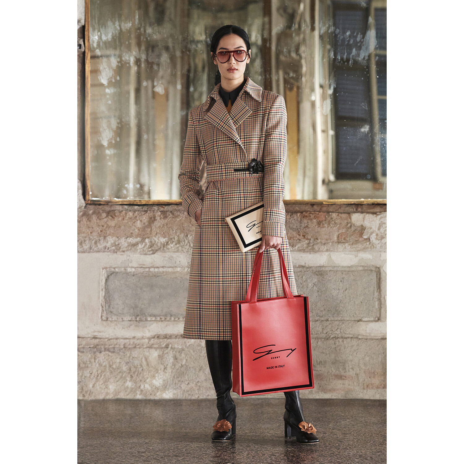 Фото Genny Fall-Winter 2021 Collection / Коллекция Genny осень-зима 2021