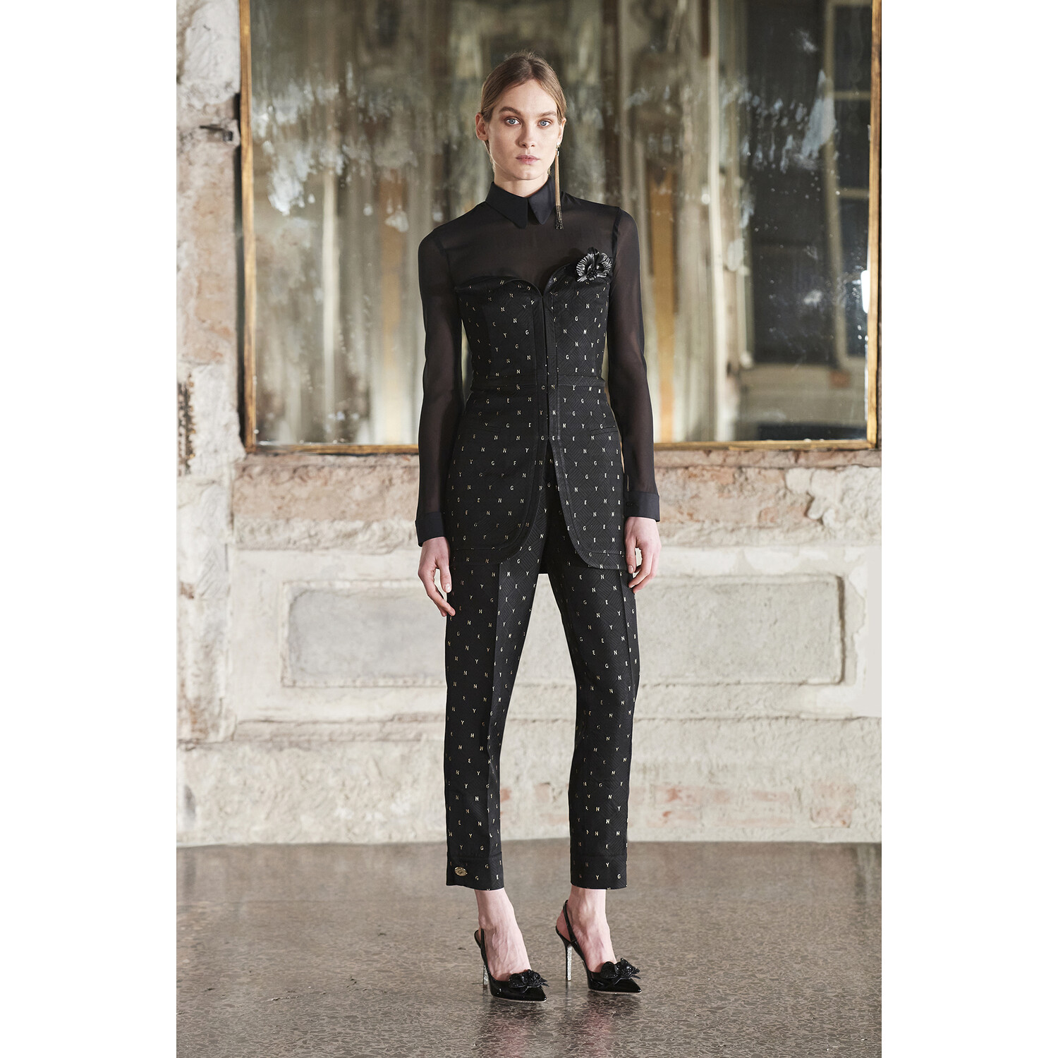 Фото Genny Fall-Winter 2021 Collection / Коллекция Genny осень-зима 2021