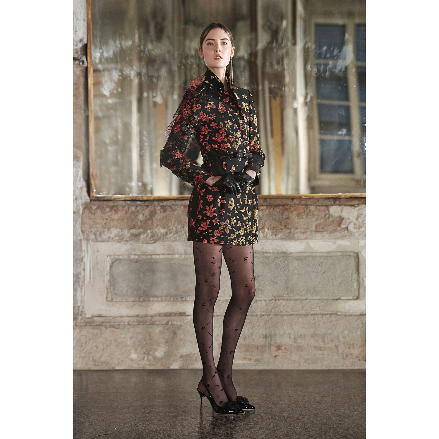 Фото Genny Fall-Winter 2021 Collection / Коллекция Genny осень-зима 2021