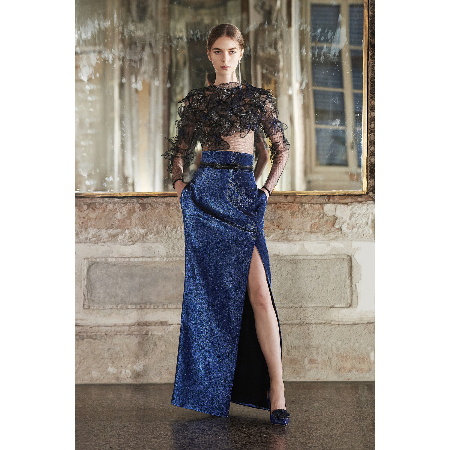 Фото Genny Fall-Winter 2021 Collection / Коллекция Genny осень-зима 2021