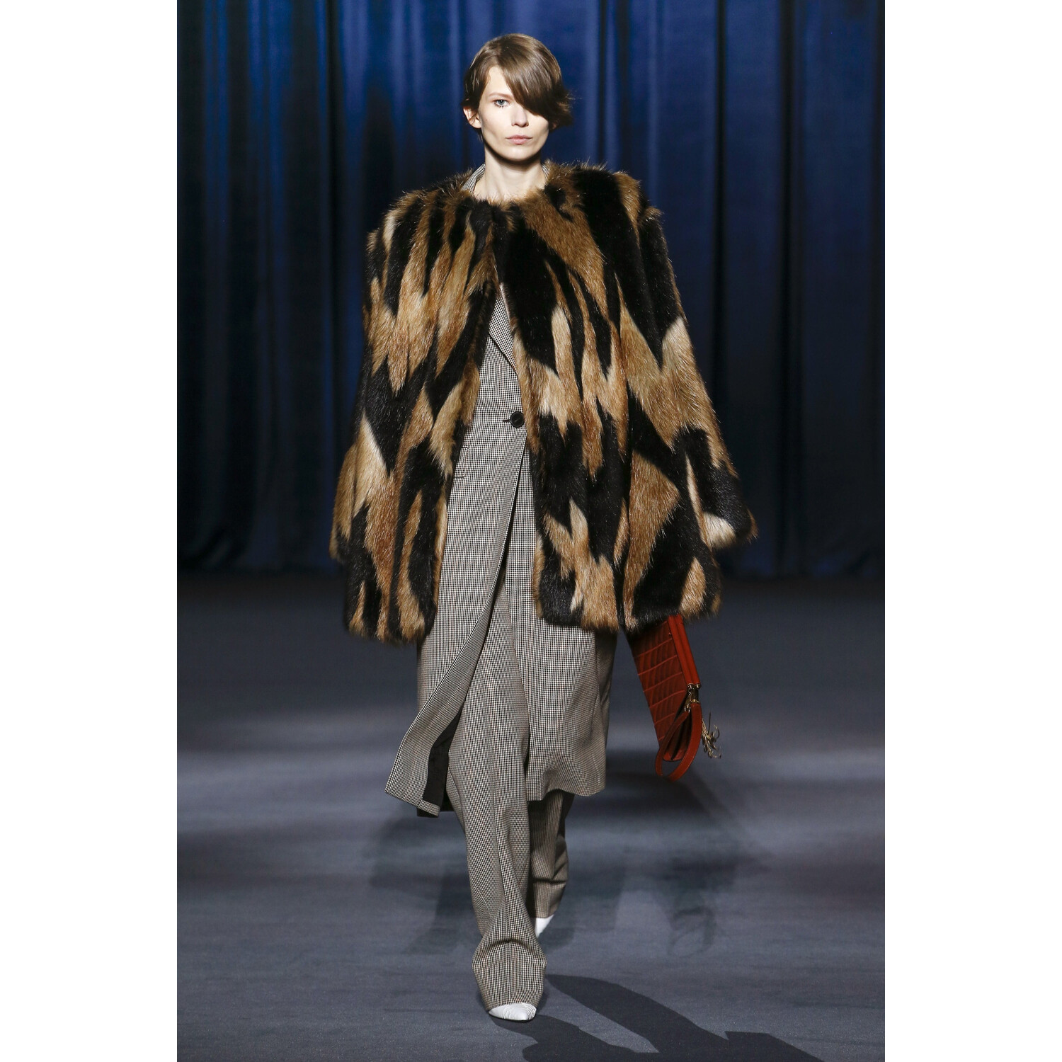 Фото Givenchy Fall 2018 Ready-to-Wear , Живанши осень зима 2018 , Fashion show , неделя моды в Париже , PFW , Mainstyles