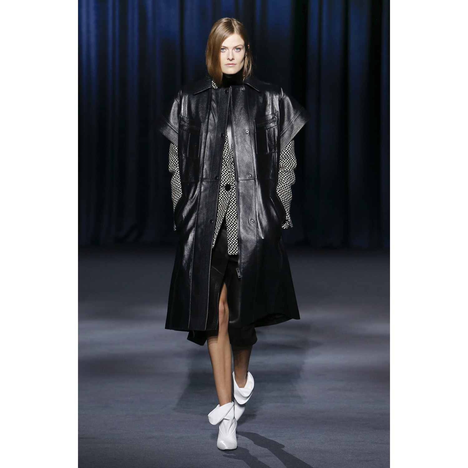 Фото Givenchy Fall 2018 Ready-to-Wear , Живанши осень зима 2018 , Fashion show , неделя моды в Париже , PFW , Mainstyles