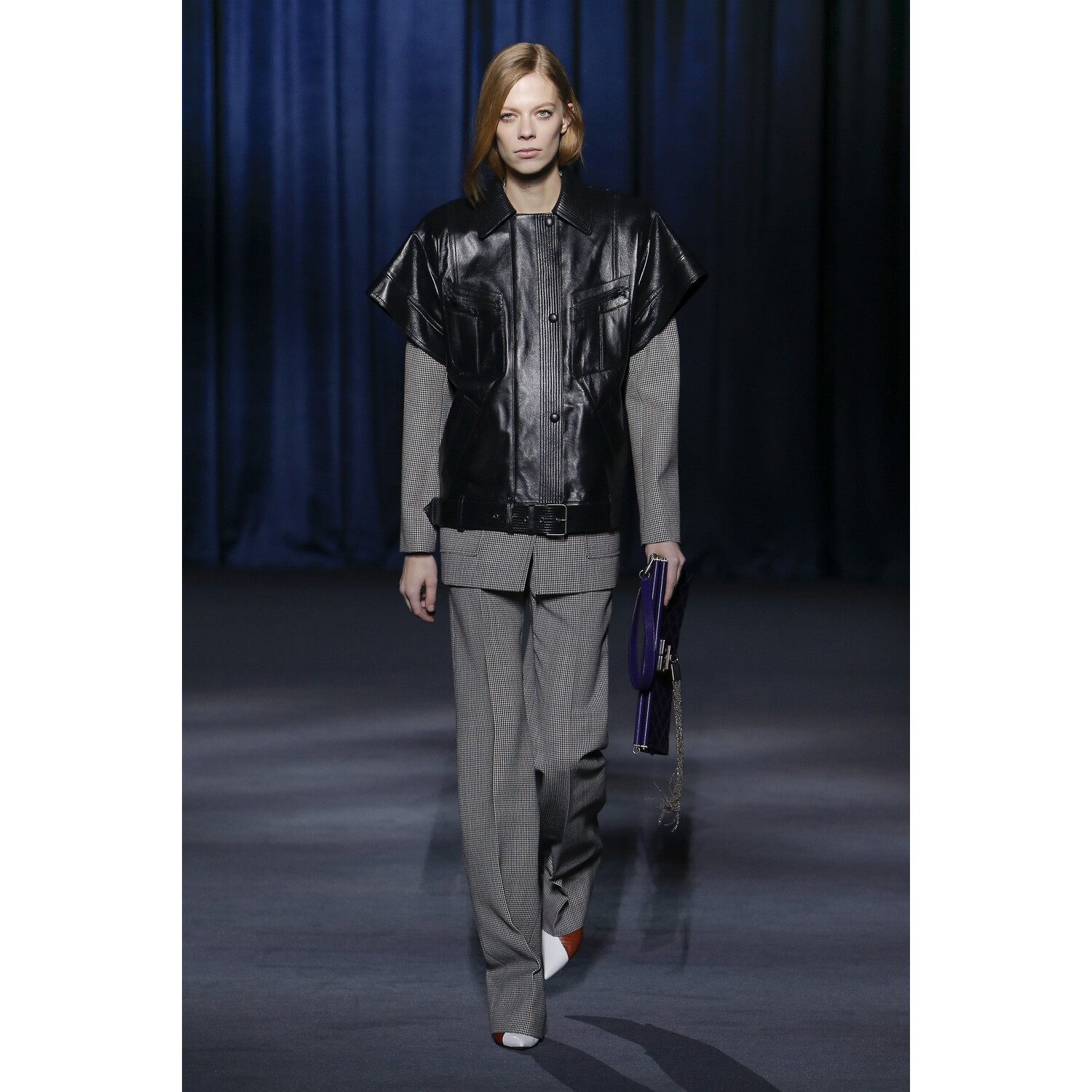 Фото Givenchy Fall 2018 Ready-to-Wear , Живанши осень зима 2018 , Fashion show , неделя моды в Париже , PFW , Mainstyles