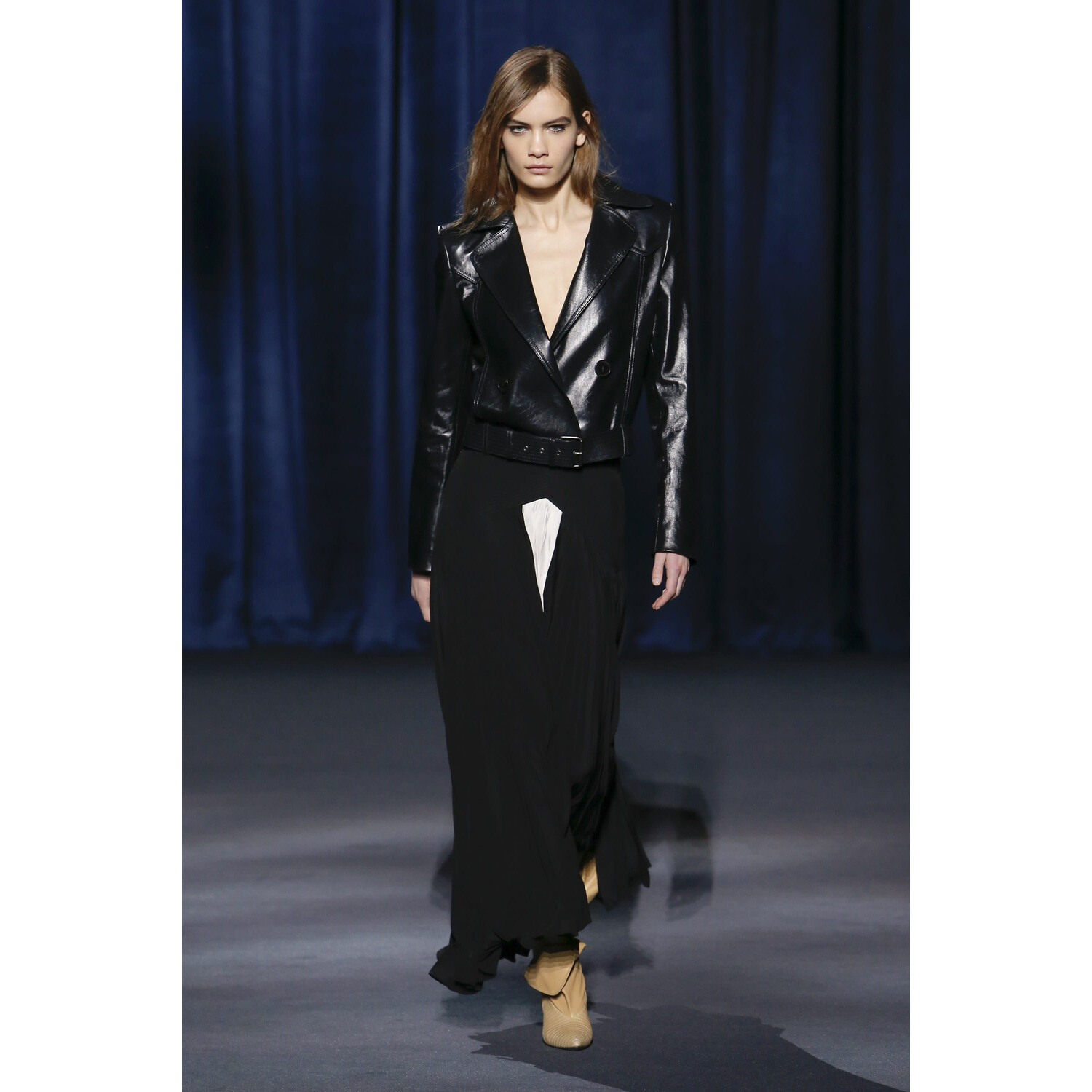 Фото Givenchy Fall 2018 Ready-to-Wear , Живанши осень зима 2018 , Fashion show , неделя моды в Париже , PFW , Mainstyles
