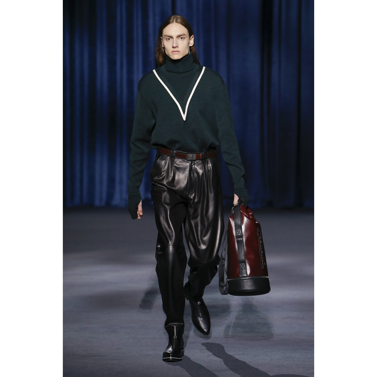 Фото Givenchy Fall 2018 Ready-to-Wear , Живанши осень зима 2018 , Fashion show , неделя моды в Париже , PFW , Mainstyles