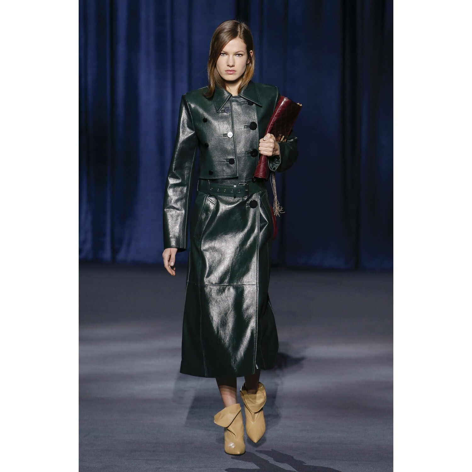 Фото Givenchy Fall 2018 Ready-to-Wear , Живанши осень зима 2018 , Fashion show , неделя моды в Париже , PFW , Mainstyles