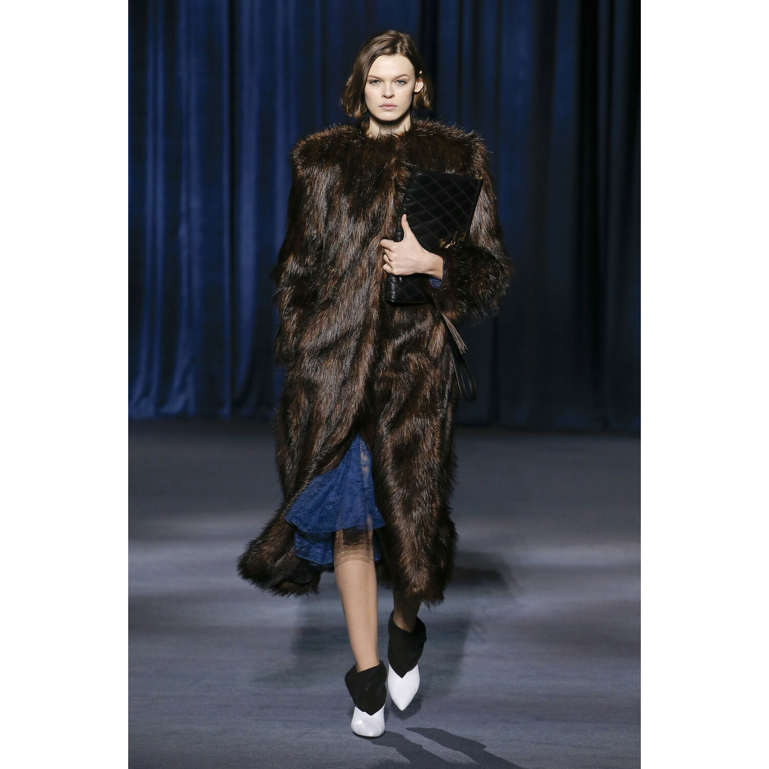 Фото Givenchy Fall 2018 Ready-to-Wear , Живанши осень зима 2018 , Fashion show , неделя моды в Париже , PFW , Mainstyles