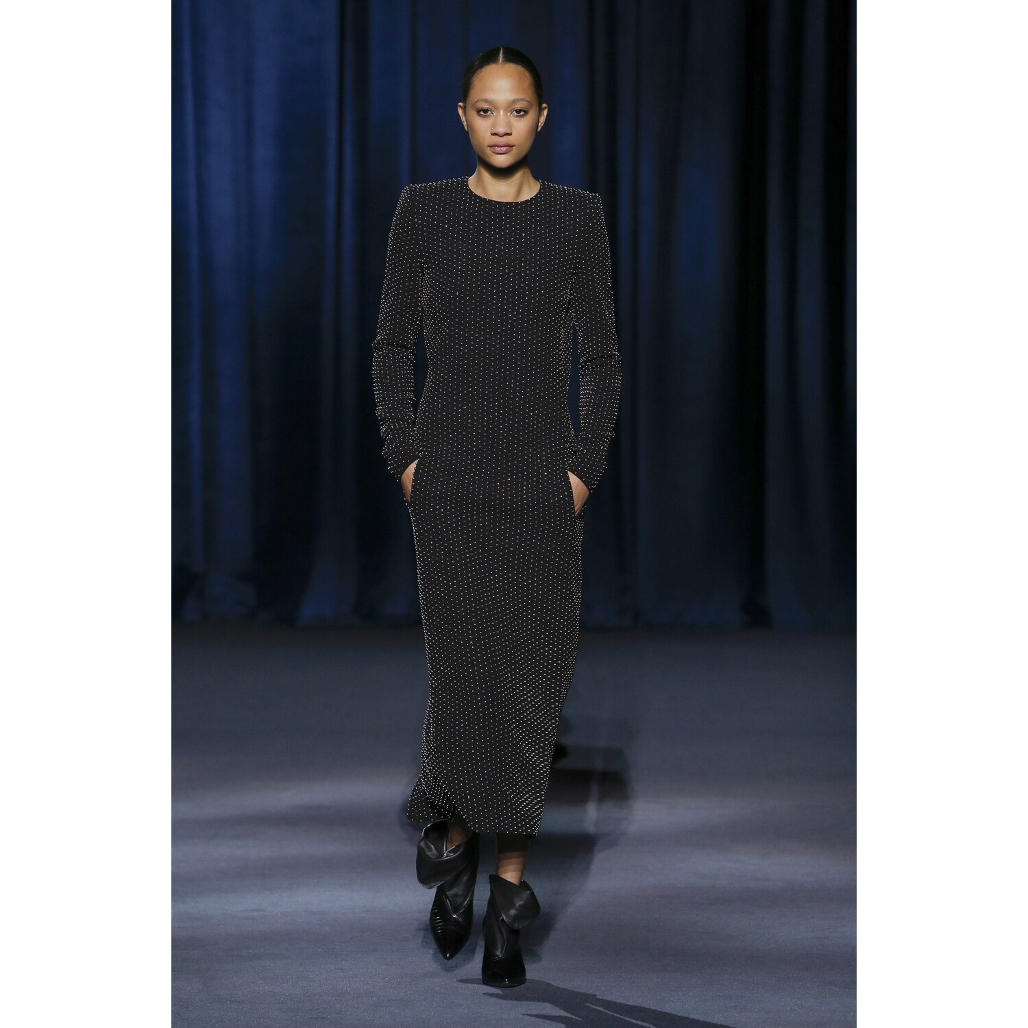 Фото Givenchy Fall 2018 Ready-to-Wear , Живанши осень зима 2018 , Fashion show , неделя моды в Париже , PFW , Mainstyles