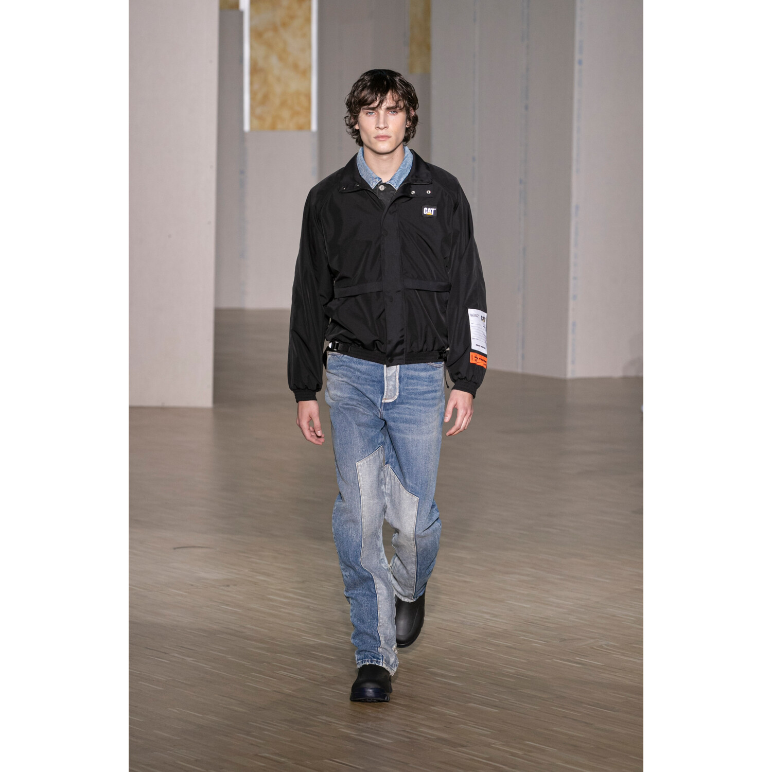 Фото Heron Preston Fall 2020 Menswear / Heron Preston осень-зима 2020