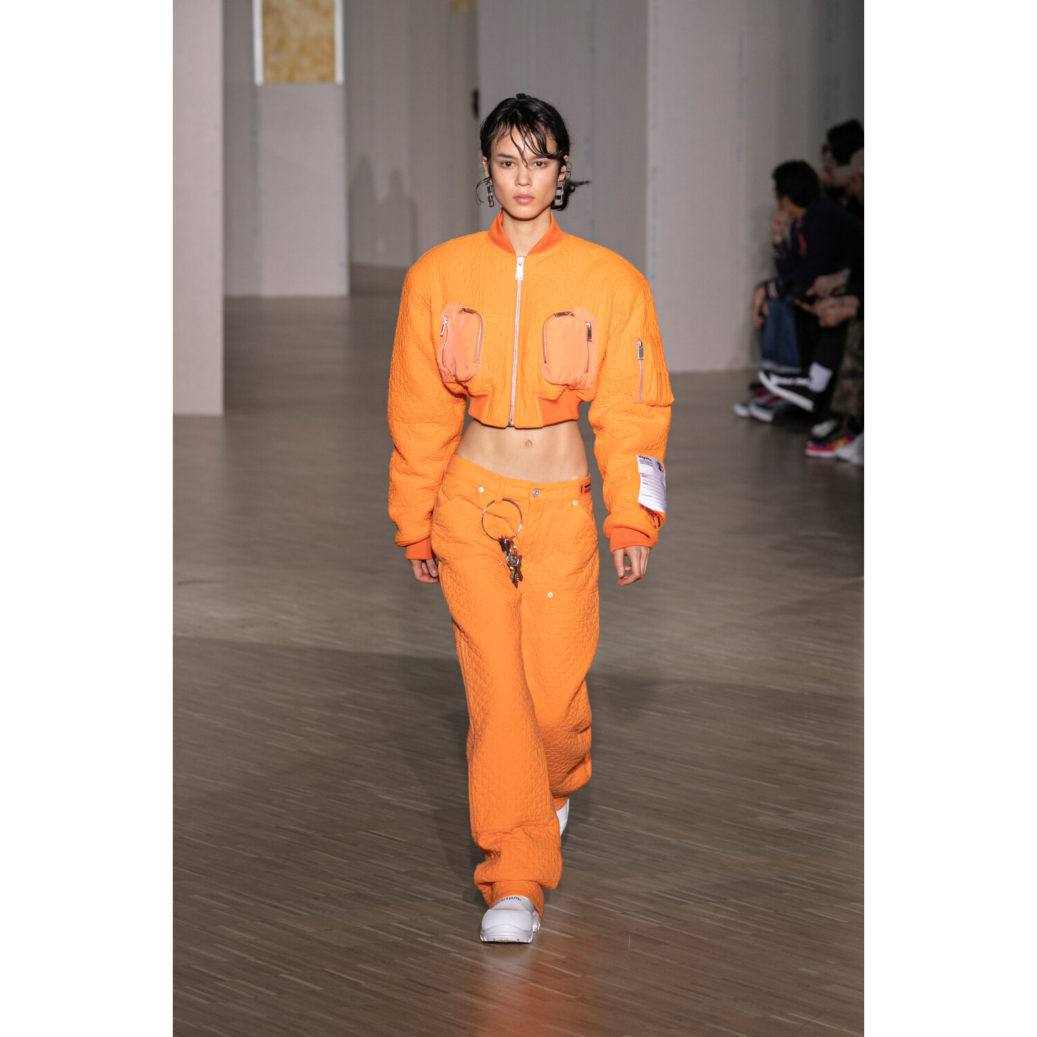 Фото Heron Preston Fall 2020 Menswear / Heron Preston осень-зима 2020