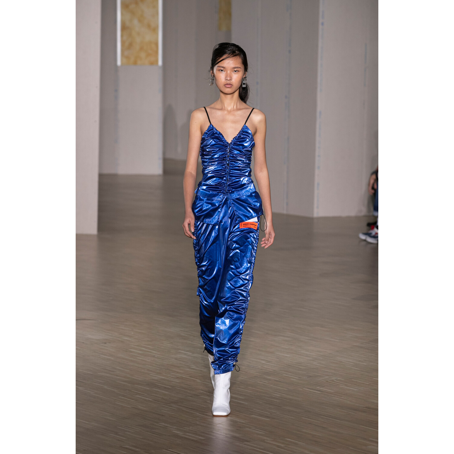 Фото Heron Preston Fall 2020 Menswear / Heron Preston осень-зима 2020