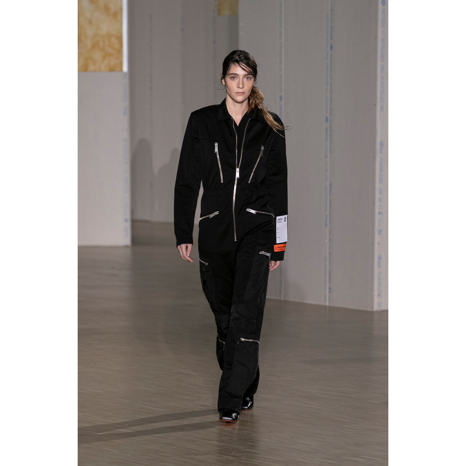 Фото Heron Preston Fall 2020 Menswear / Heron Preston осень-зима 2020