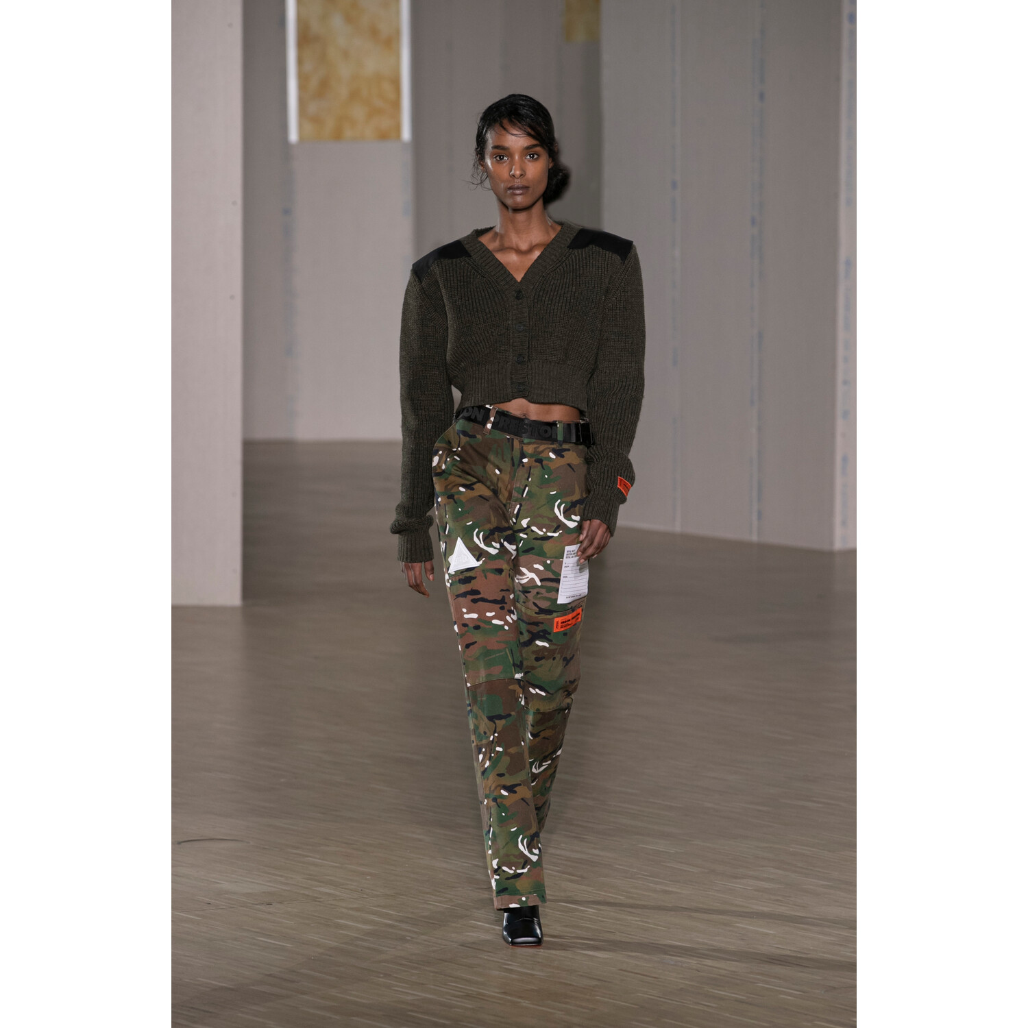 Фото Heron Preston Fall 2020 Menswear / Heron Preston осень-зима 2020