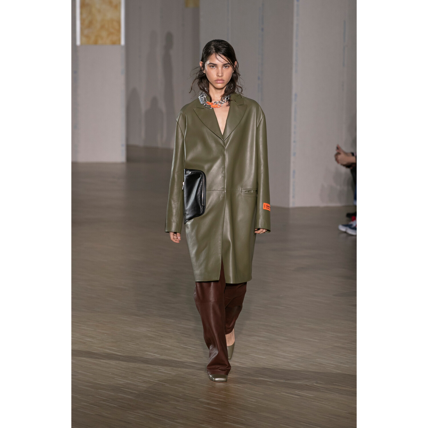 Фото Heron Preston Fall 2020 Menswear / Heron Preston осень-зима 2020