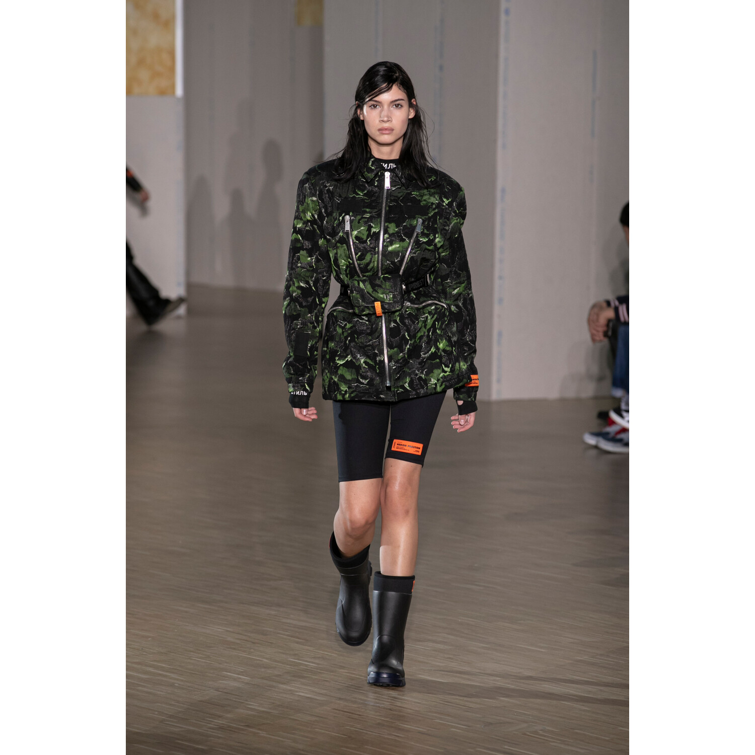 Фото Heron Preston Fall 2020 Menswear / Heron Preston осень-зима 2020