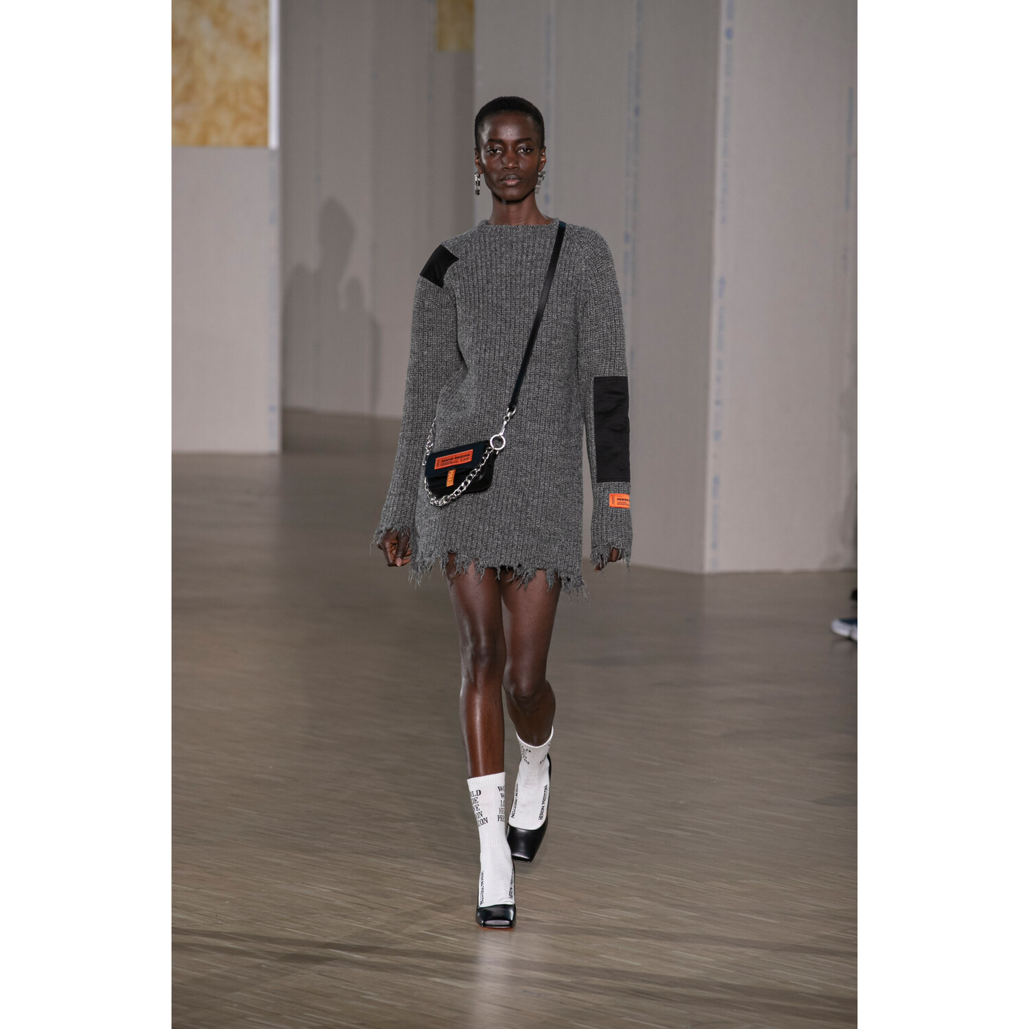 Фото Heron Preston Fall 2020 Menswear / Heron Preston осень-зима 2020
