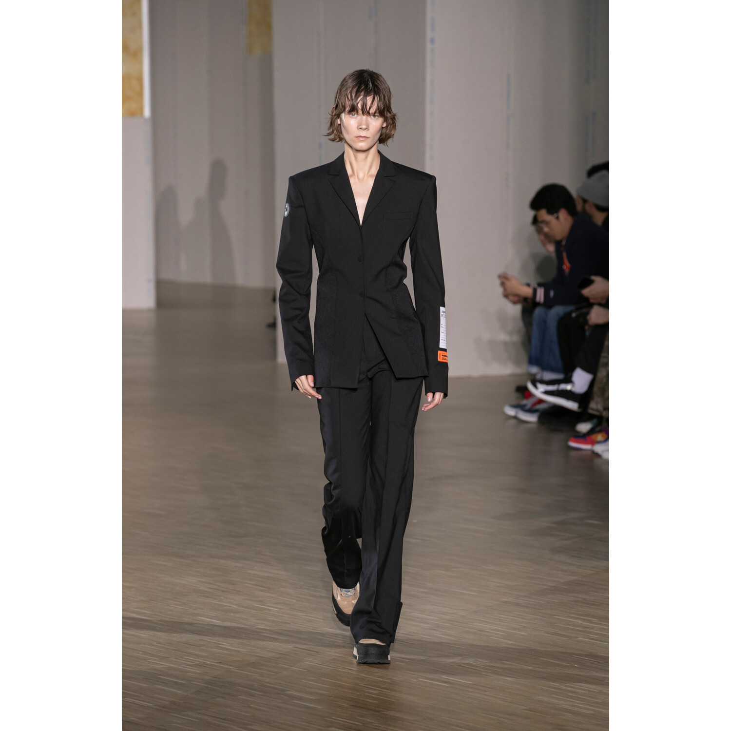 Фото Heron Preston Fall 2020 Menswear / Heron Preston осень-зима 2020