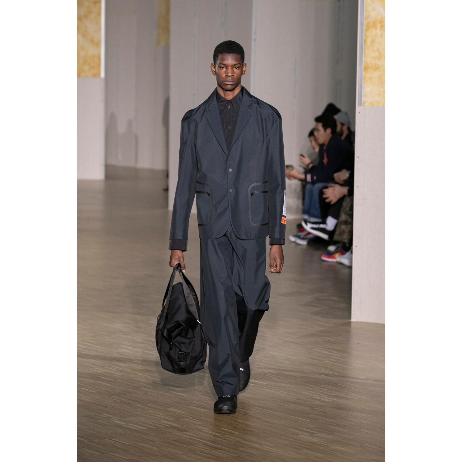 Фото Heron Preston Fall 2020 Menswear / Heron Preston осень-зима 2020