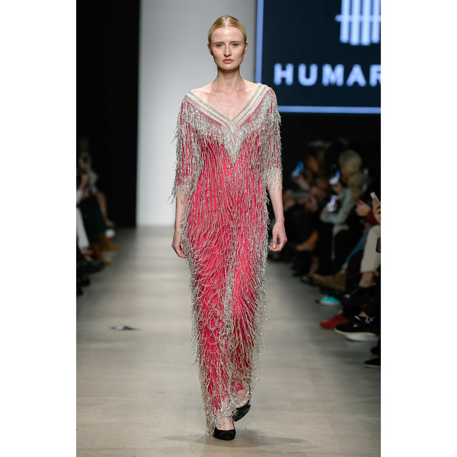 Фото Humariff Spring 2020 Couture Collection  /  Humariff Весна-лето 2019 / Неделя моды в Москве