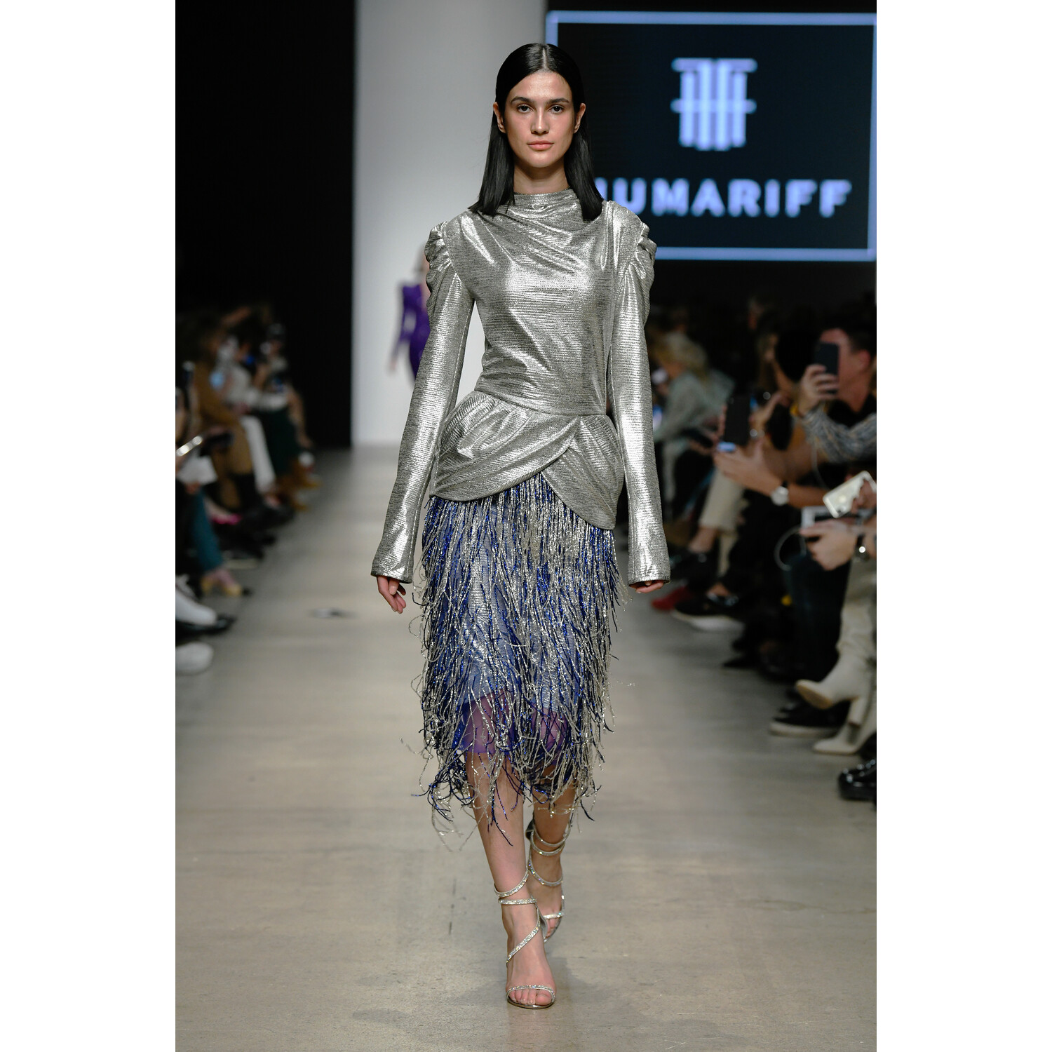 Фото Humariff Spring 2020 Couture Collection  /  Humariff Весна-лето 2019 / Неделя моды в Москве