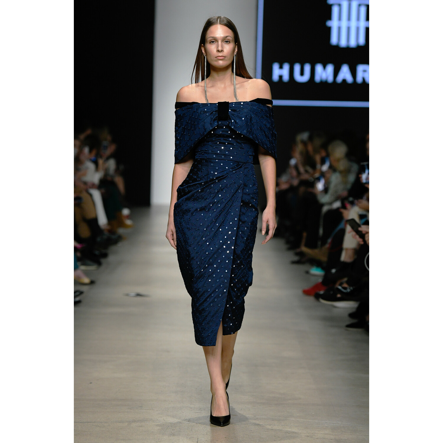 Фото Humariff Spring 2020 Couture Collection  /  Humariff Весна-лето 2019 / Неделя моды в Москве