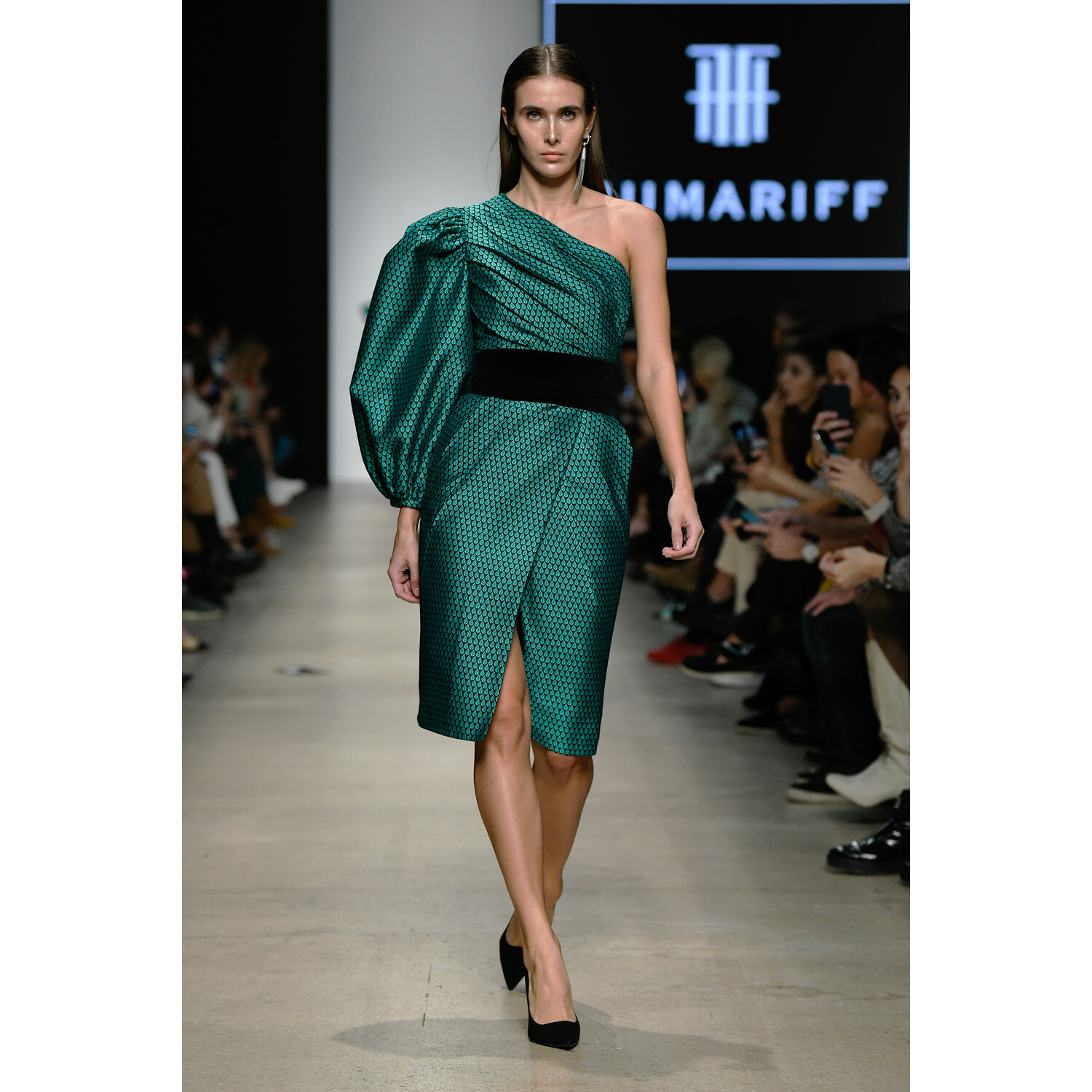 Фото Humariff Spring 2020 Couture Collection  /  Humariff Весна-лето 2019 / Неделя моды в Москве