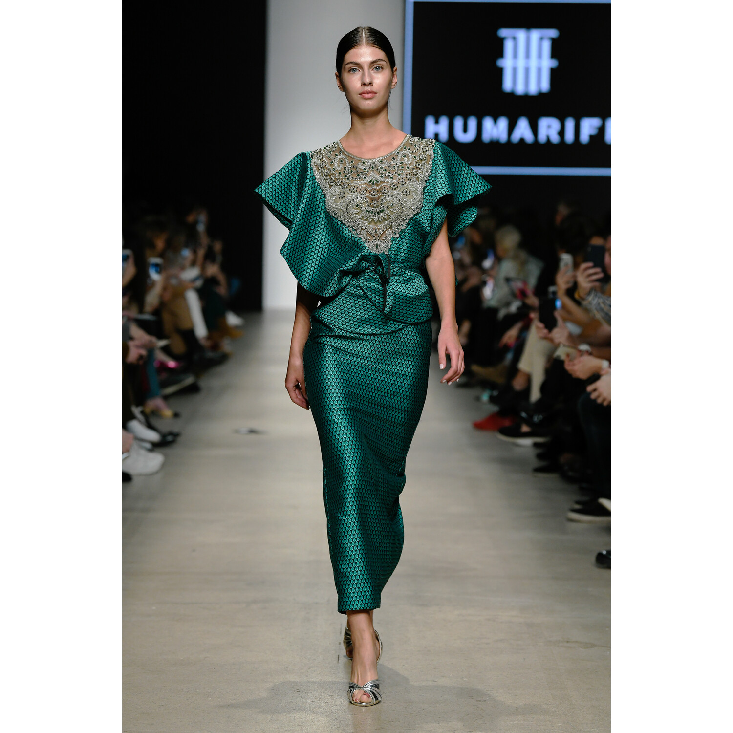 Фото Humariff Spring 2020 Couture Collection  /  Humariff Весна-лето 2019 / Неделя моды в Москве