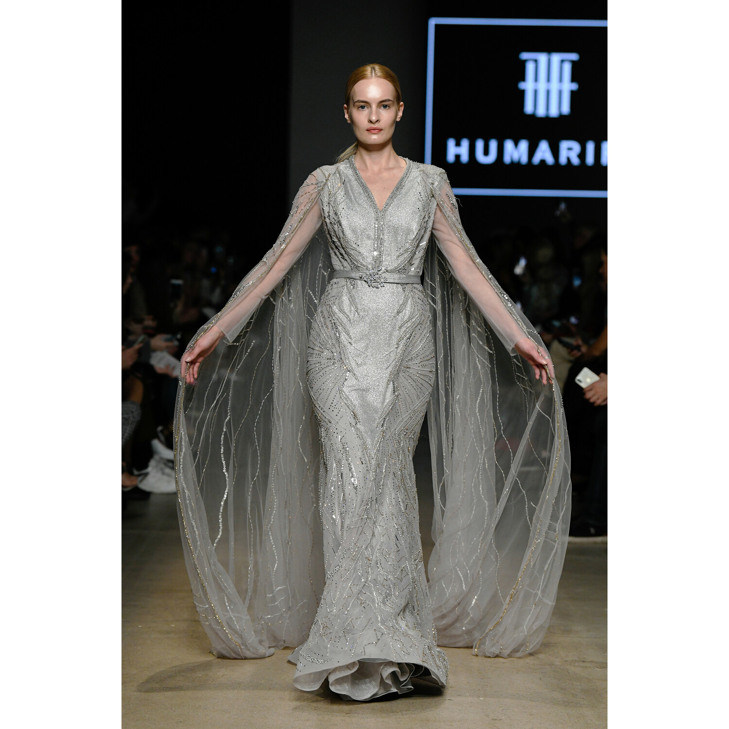Фото Humariff Spring 2020 Couture Collection  /  Humariff Весна-лето 2019 / Неделя моды в Москве